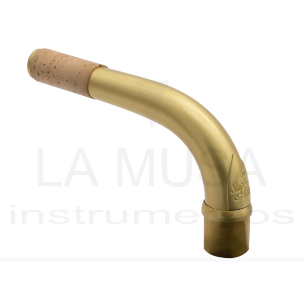 SELMER SA80 Serie II Brushed Baritone Saxophone Neck